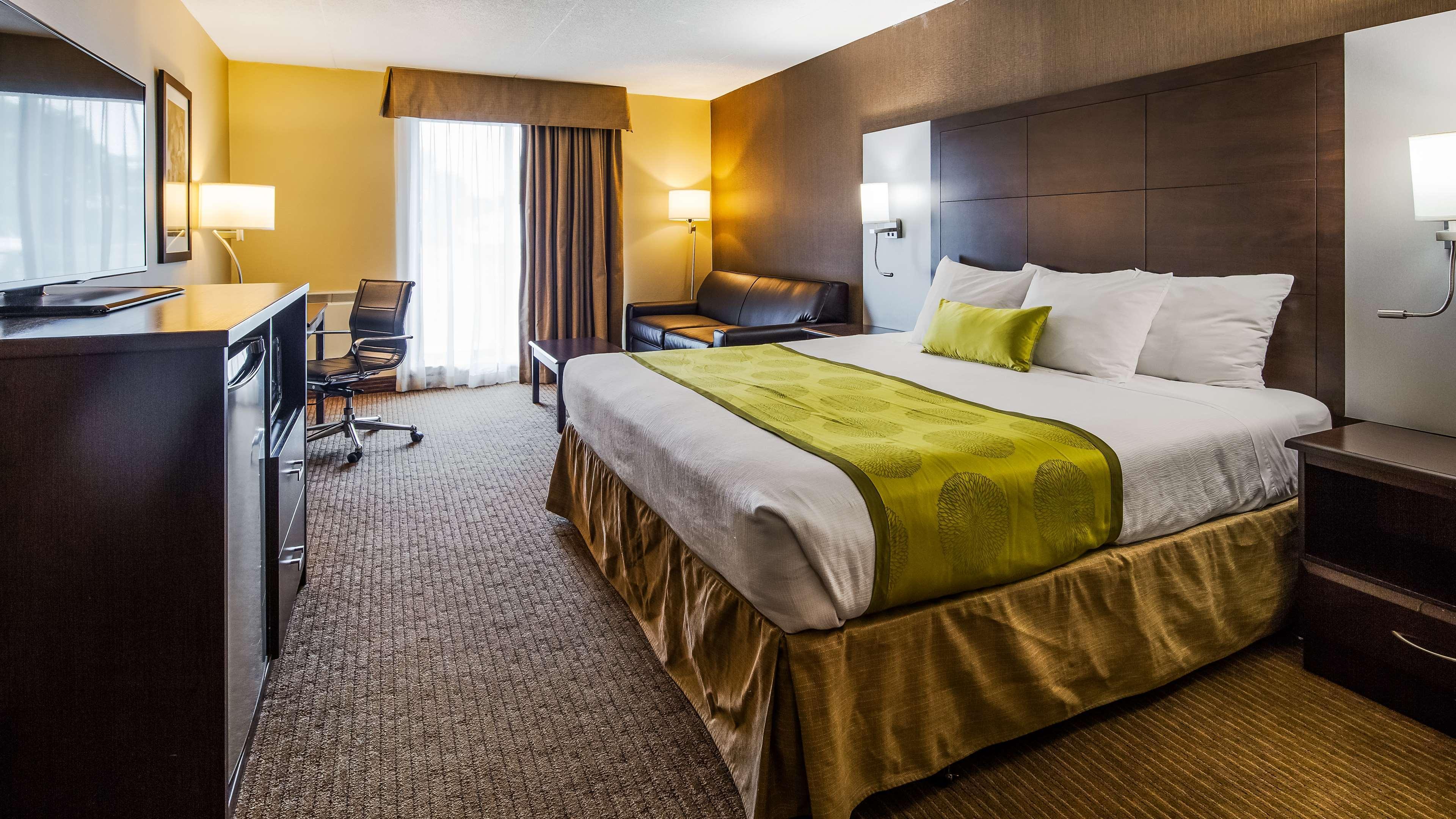 Best Western Plus Leamington Hotel & Conference Centre Exterior foto