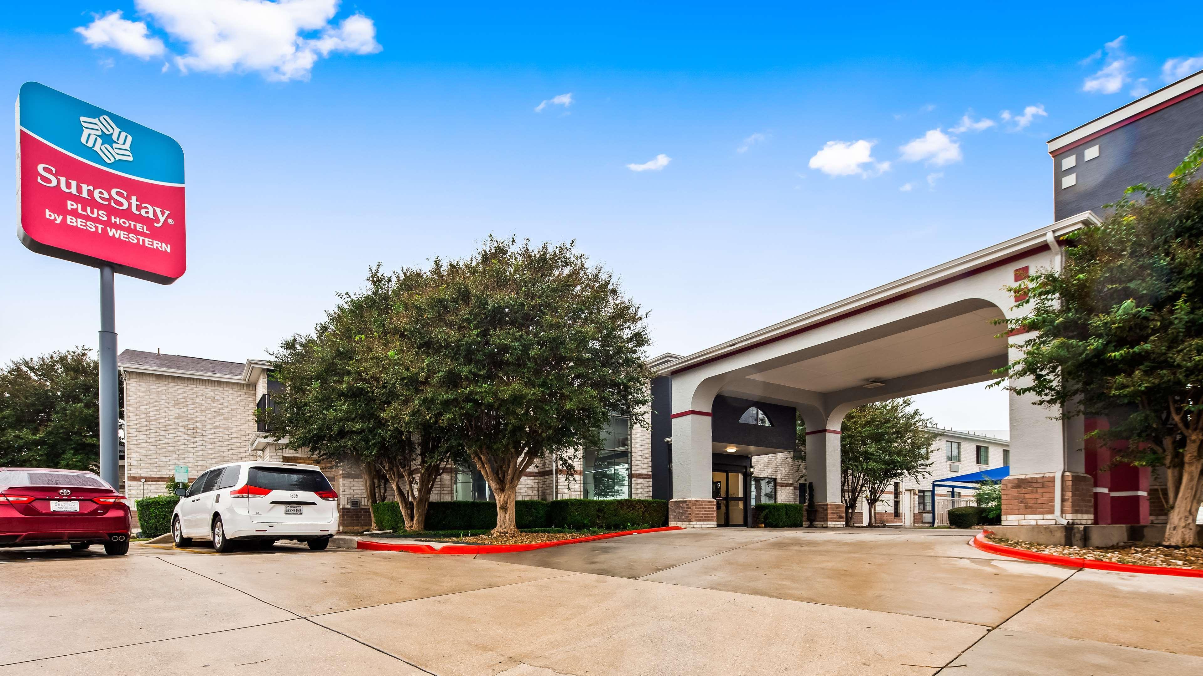 Best Western Plus Leamington Hotel & Conference Centre Exterior foto