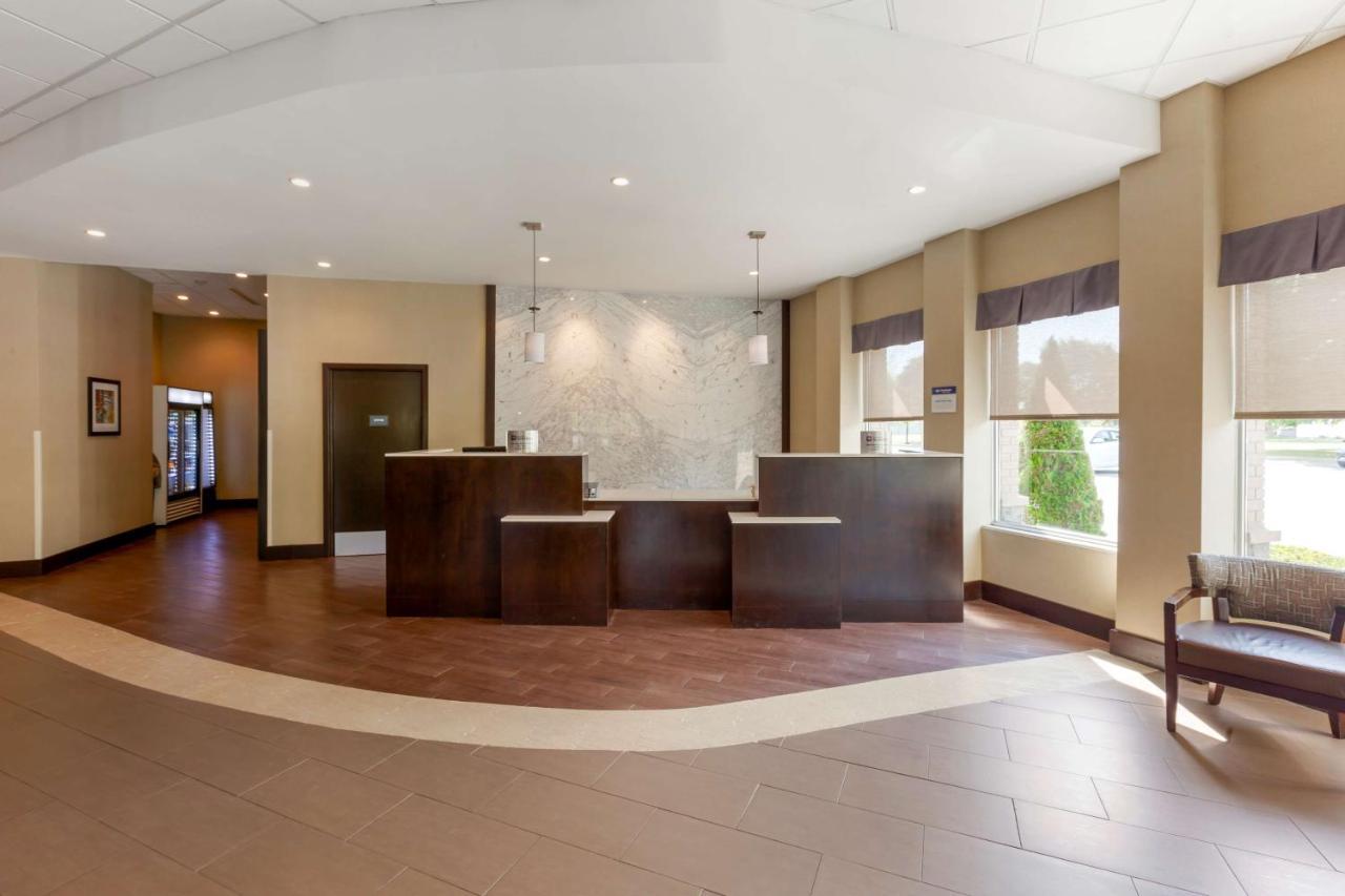 Best Western Plus Leamington Hotel & Conference Centre Exterior foto
