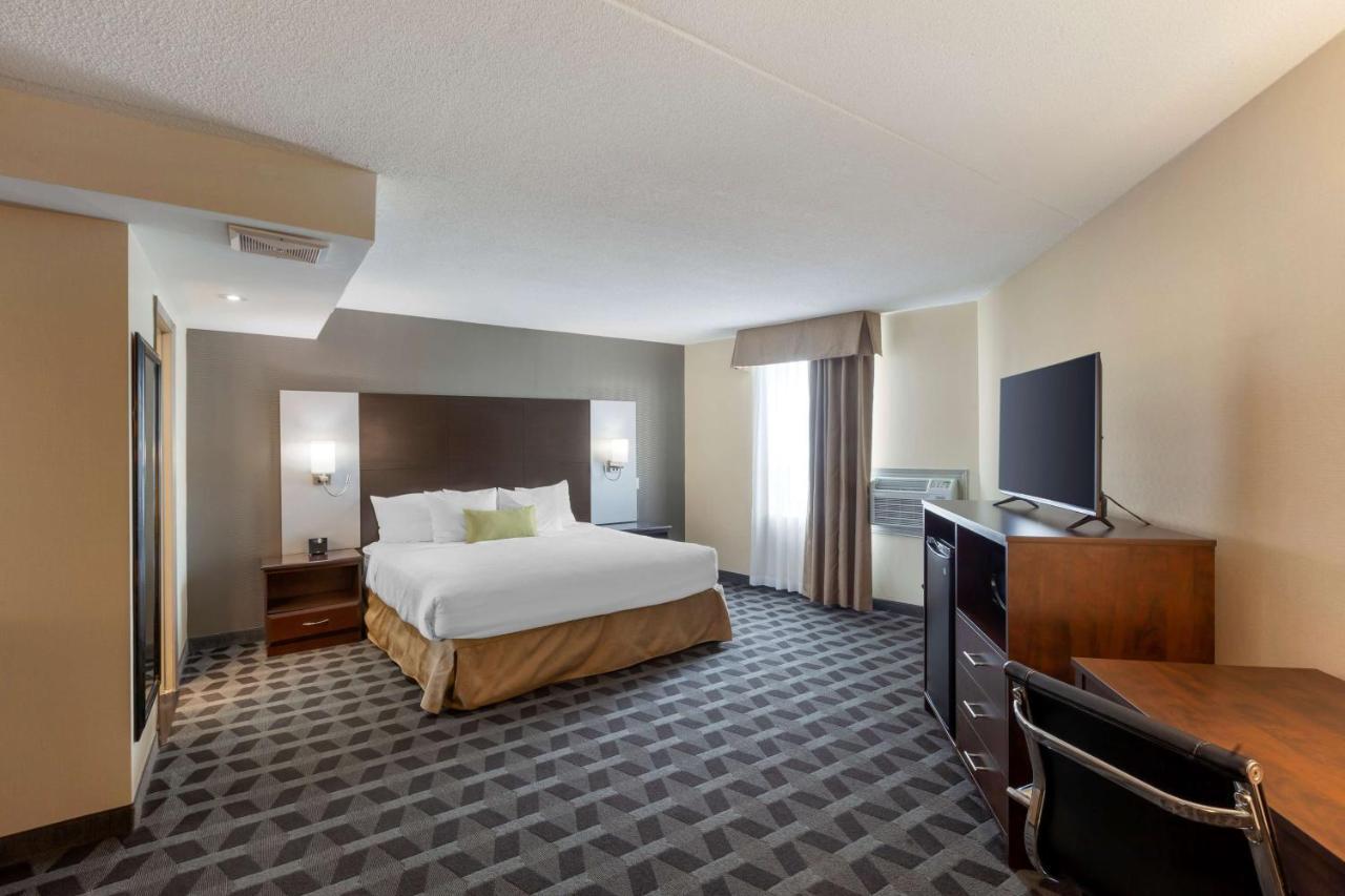 Best Western Plus Leamington Hotel & Conference Centre Exterior foto
