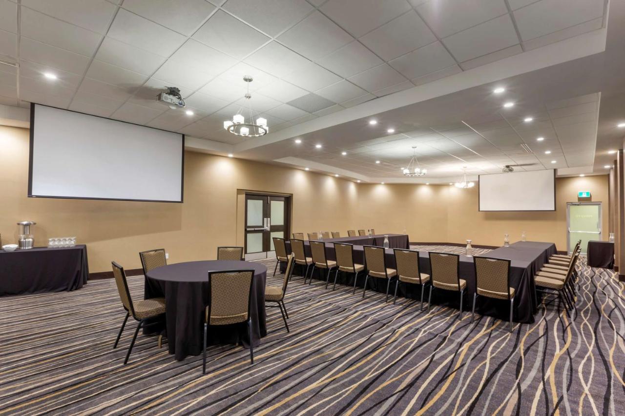 Best Western Plus Leamington Hotel & Conference Centre Exterior foto