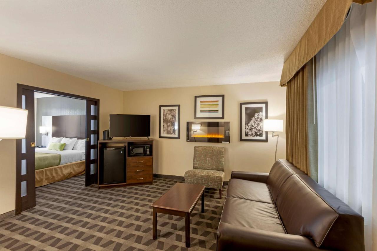 Best Western Plus Leamington Hotel & Conference Centre Exterior foto